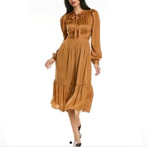 Stellar Obo MIDI Dress